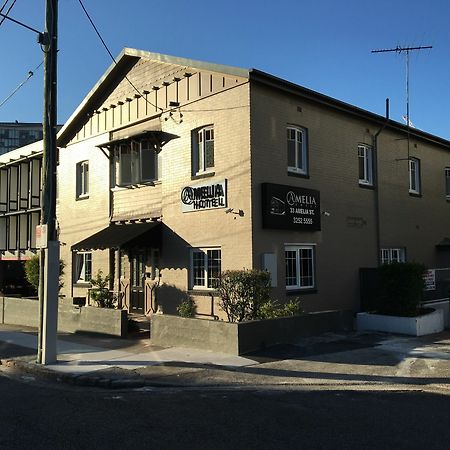 Amelia Boutique Hotel Brisbane Eksteriør billede