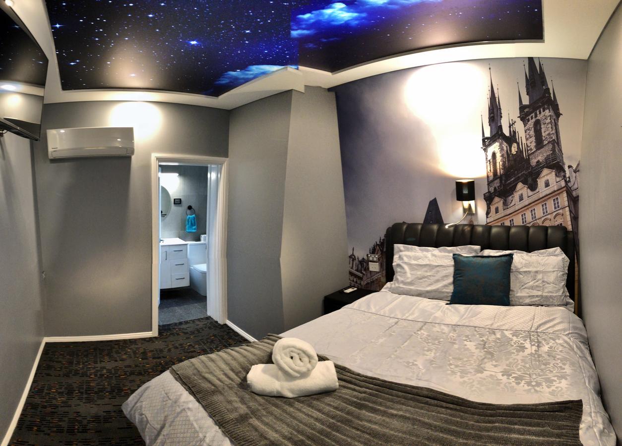 Amelia Boutique Hotel Brisbane Eksteriør billede