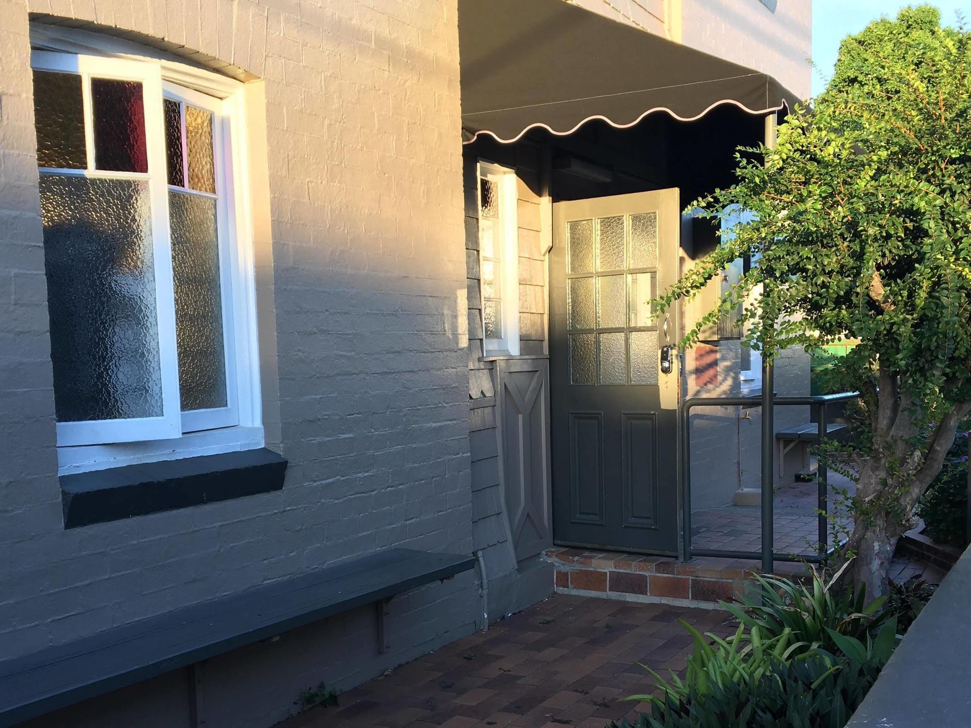 Amelia Boutique Hotel Brisbane Eksteriør billede
