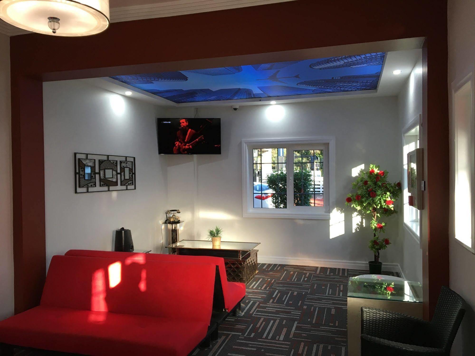 Amelia Boutique Hotel Brisbane Eksteriør billede