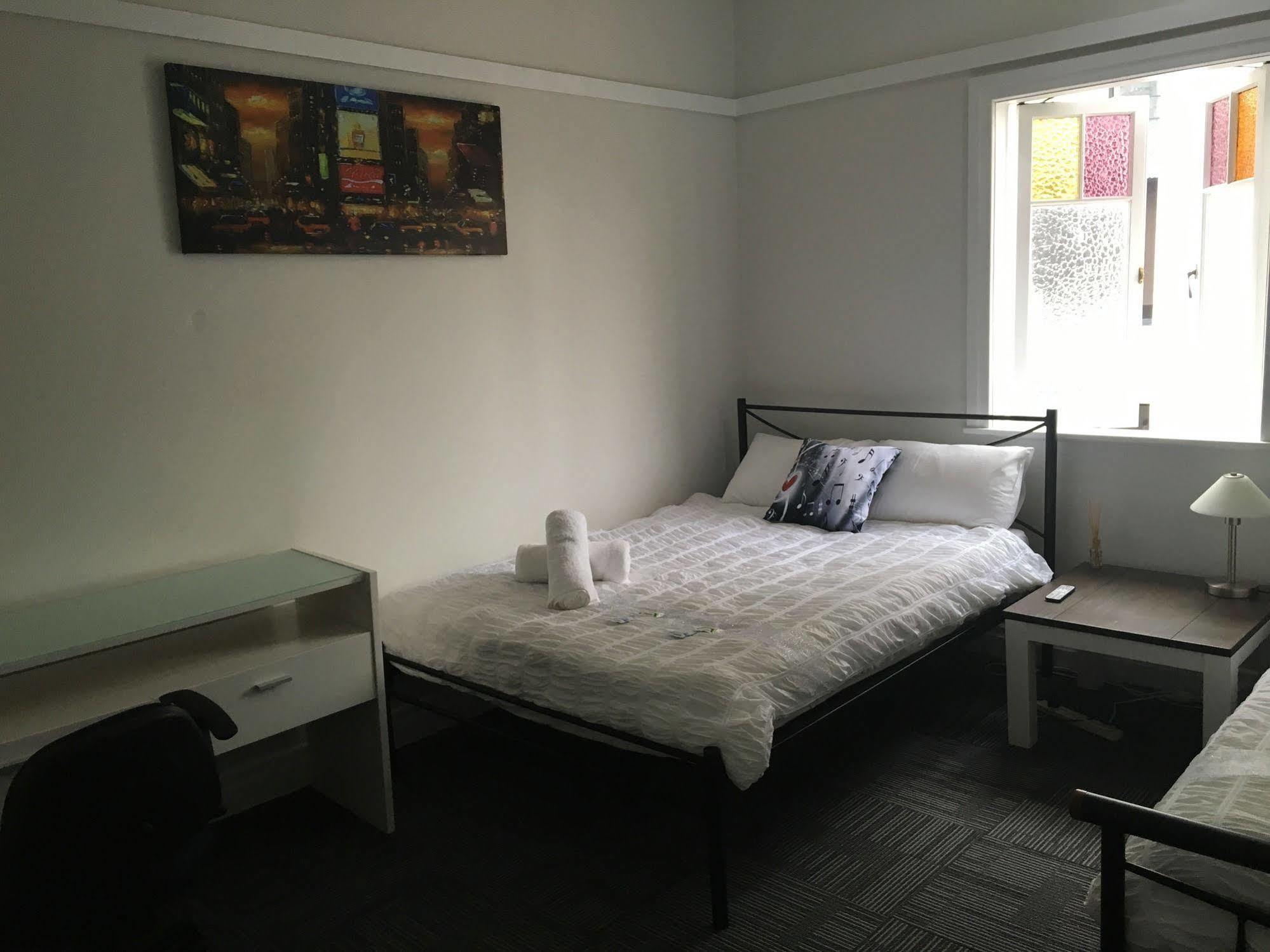 Amelia Boutique Hotel Brisbane Eksteriør billede
