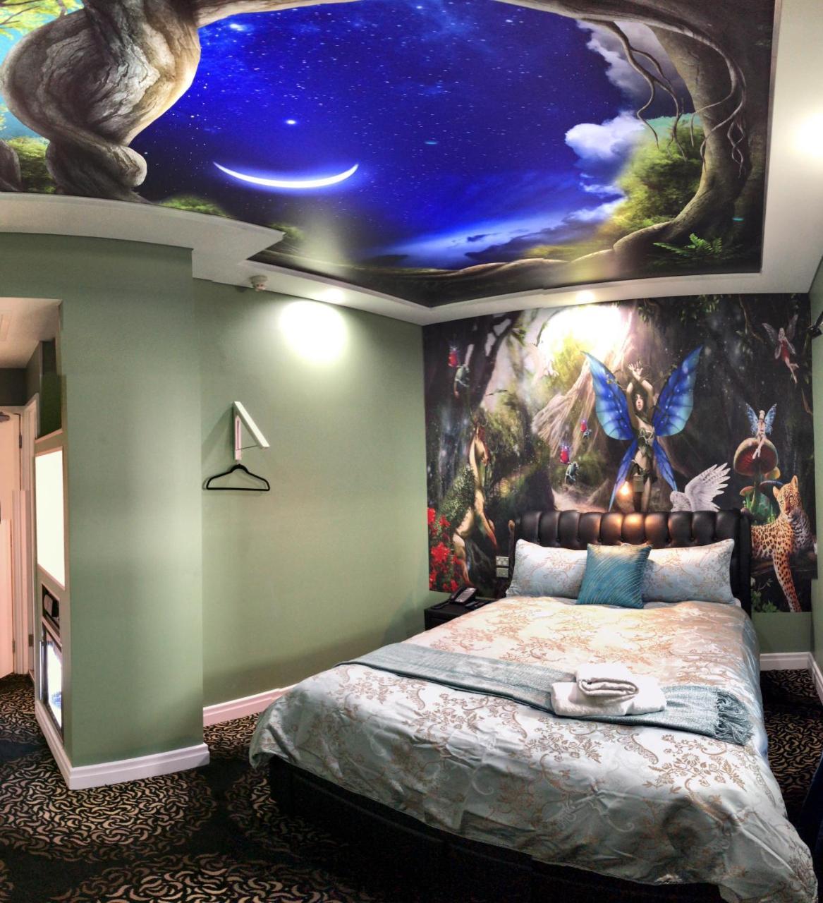 Amelia Boutique Hotel Brisbane Eksteriør billede