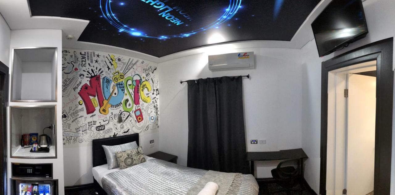 Amelia Boutique Hotel Brisbane Eksteriør billede