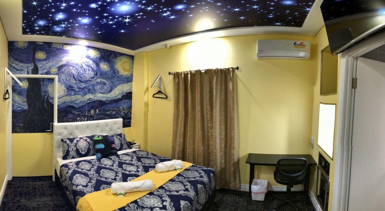 Amelia Boutique Hotel Brisbane Eksteriør billede