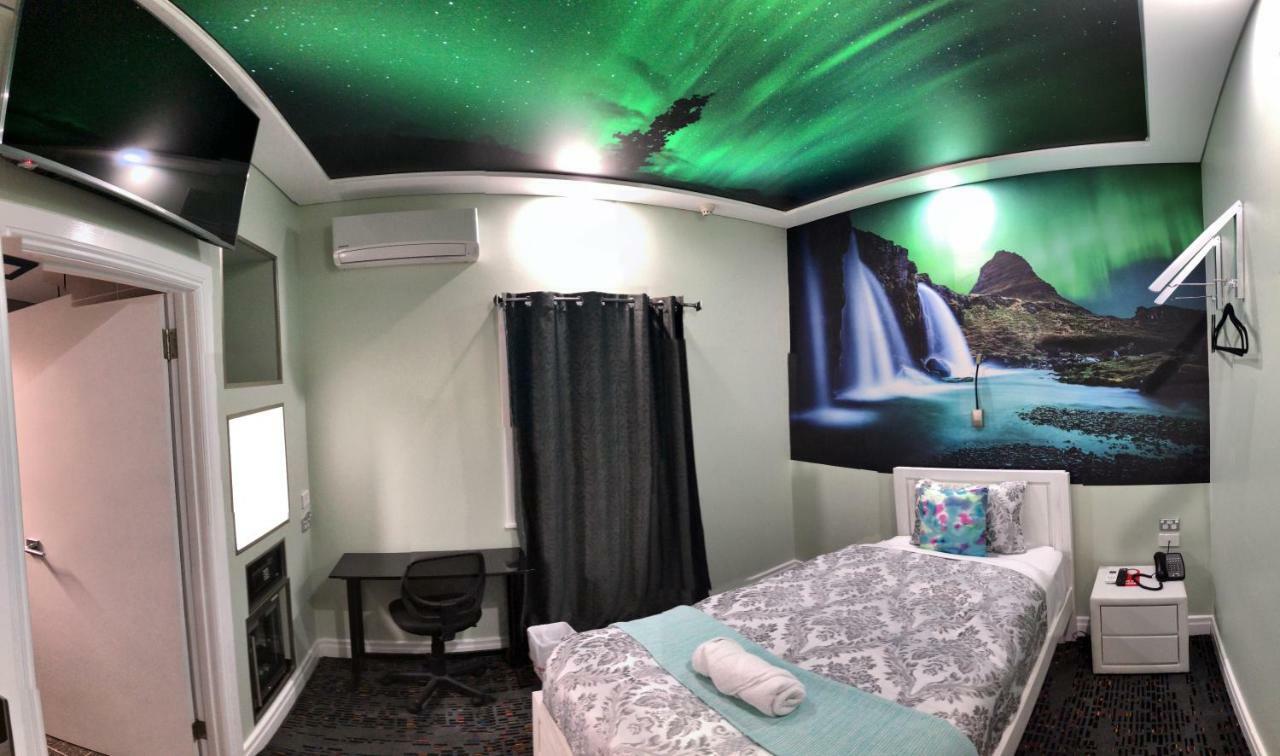 Amelia Boutique Hotel Brisbane Eksteriør billede