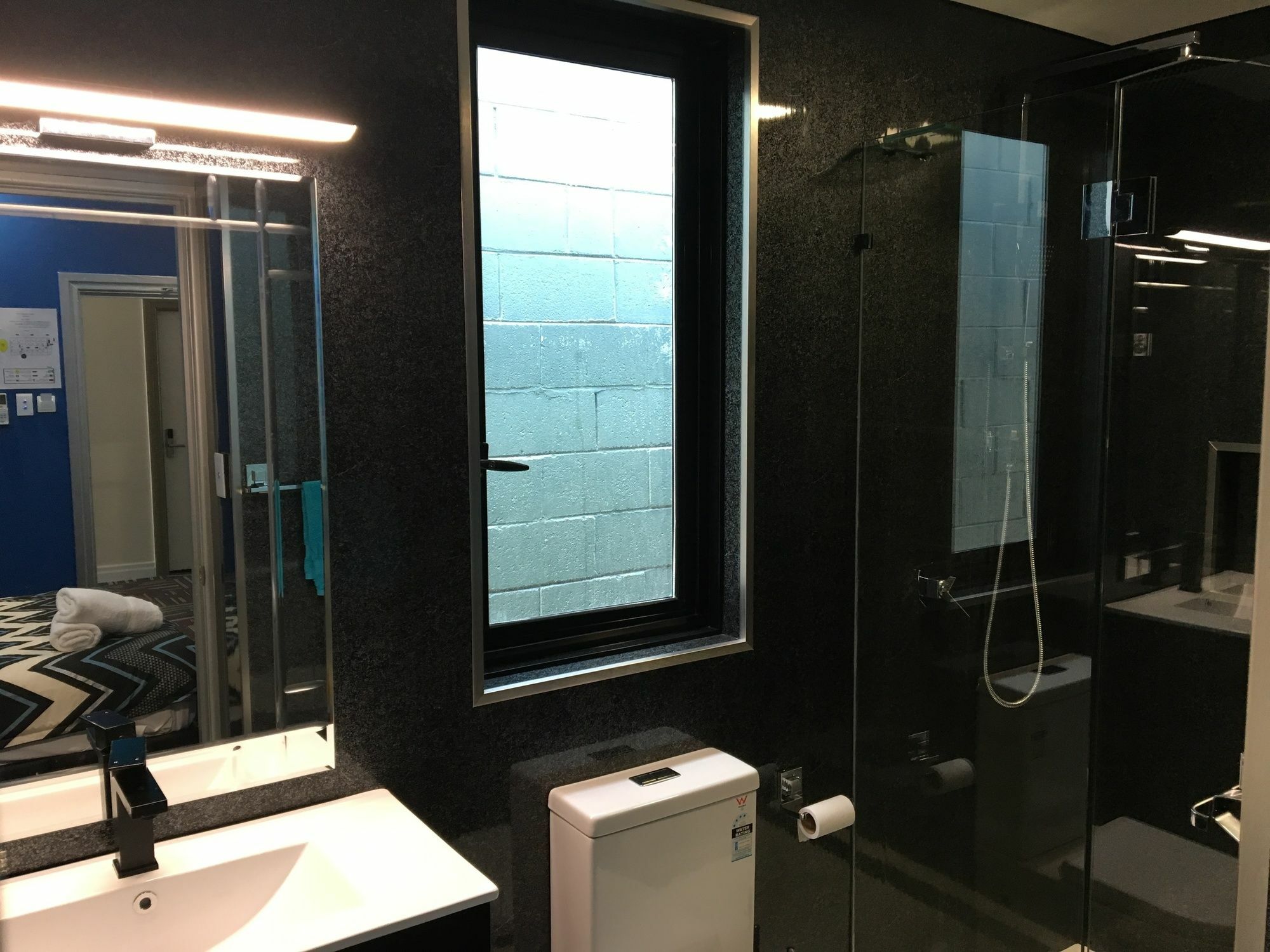 Amelia Boutique Hotel Brisbane Eksteriør billede