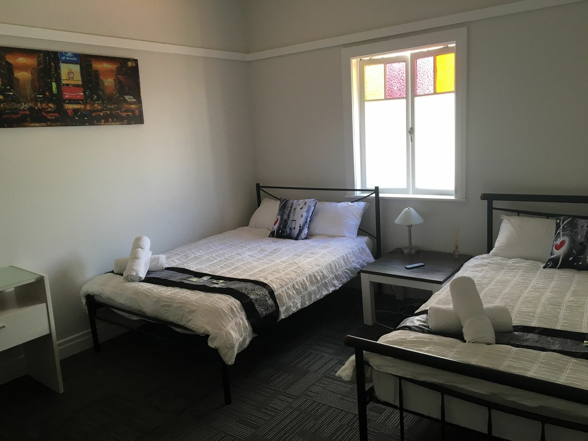Amelia Boutique Hotel Brisbane Eksteriør billede