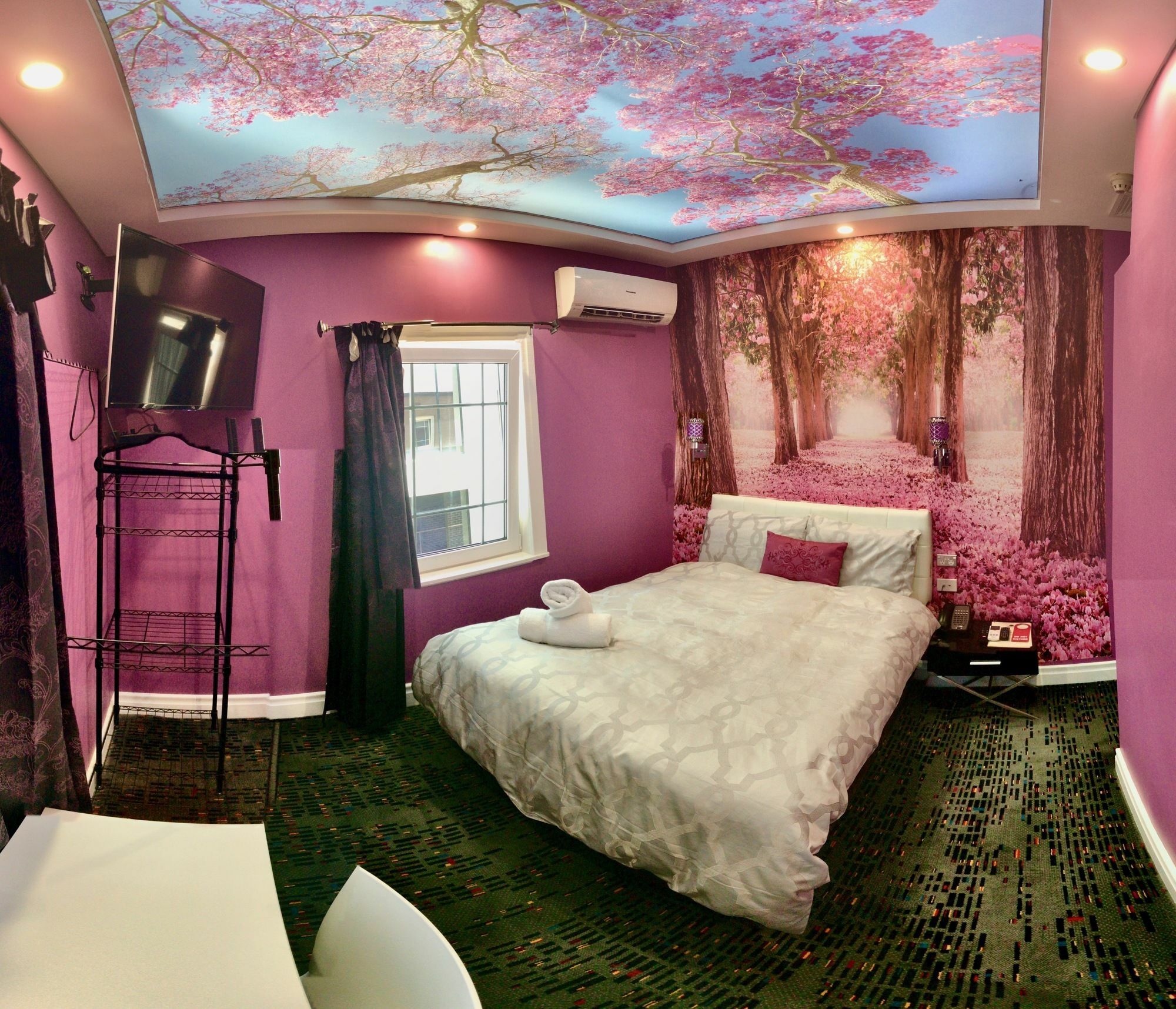 Amelia Boutique Hotel Brisbane Eksteriør billede