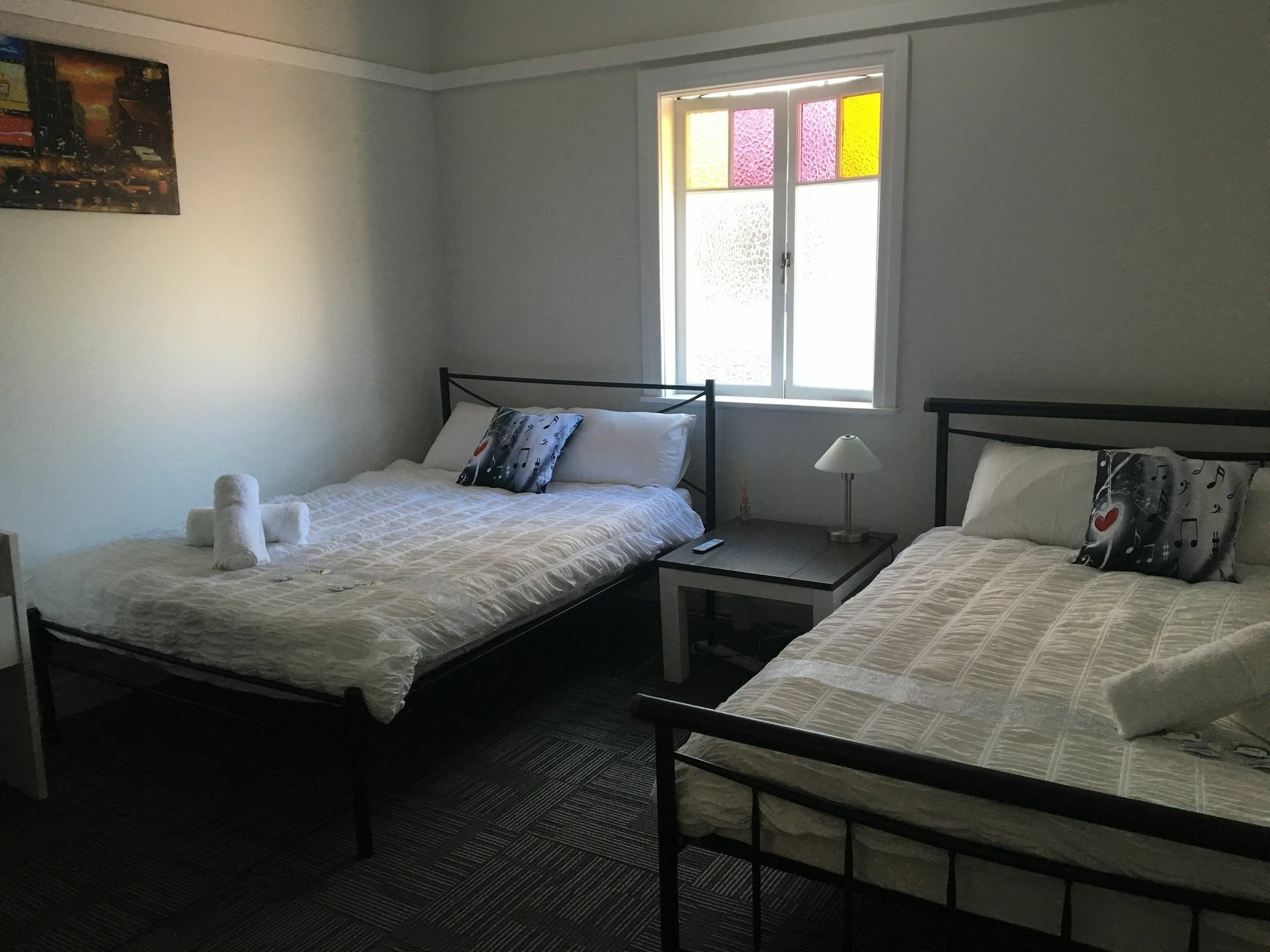 Amelia Boutique Hotel Brisbane Eksteriør billede