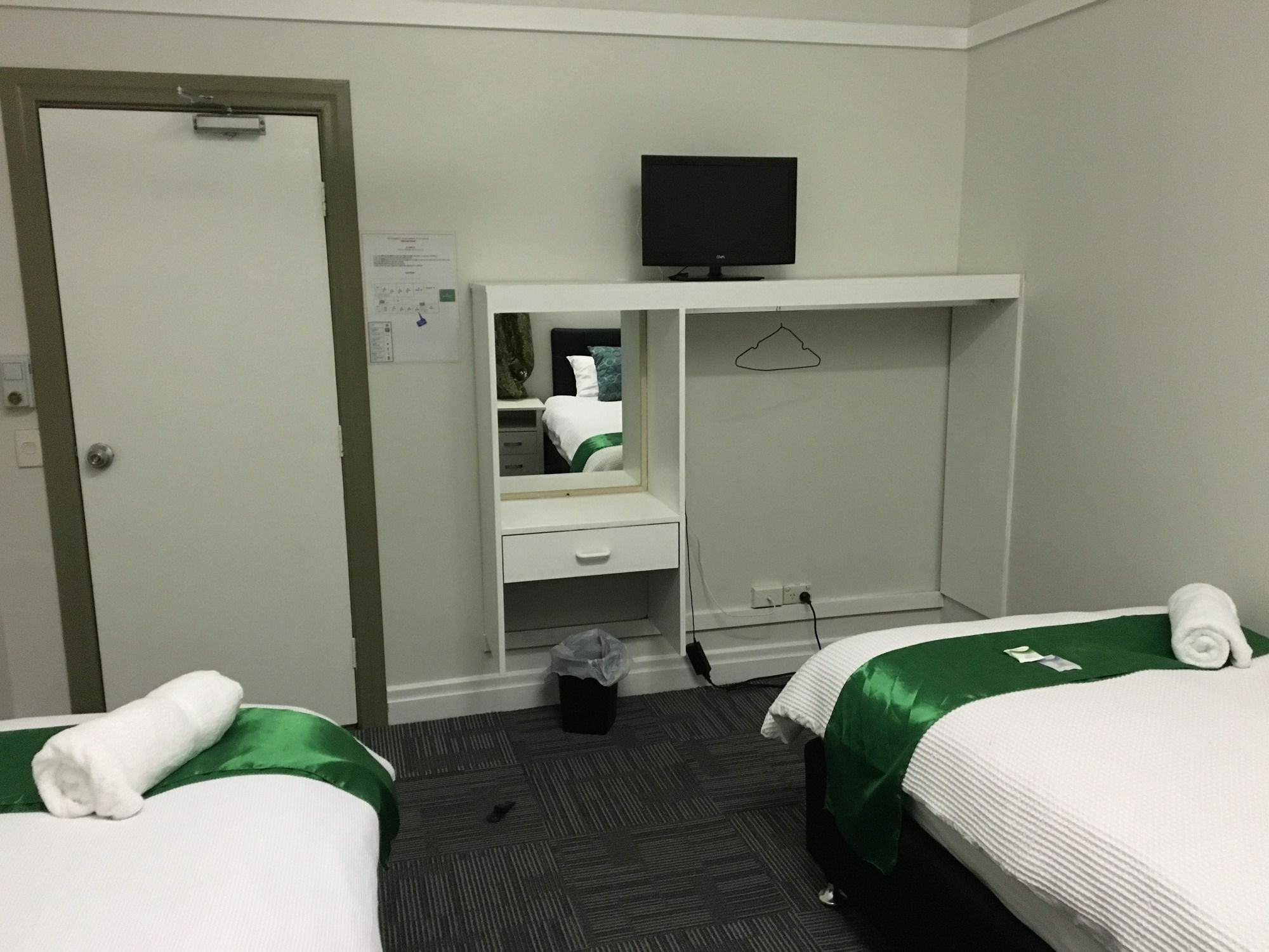 Amelia Boutique Hotel Brisbane Eksteriør billede