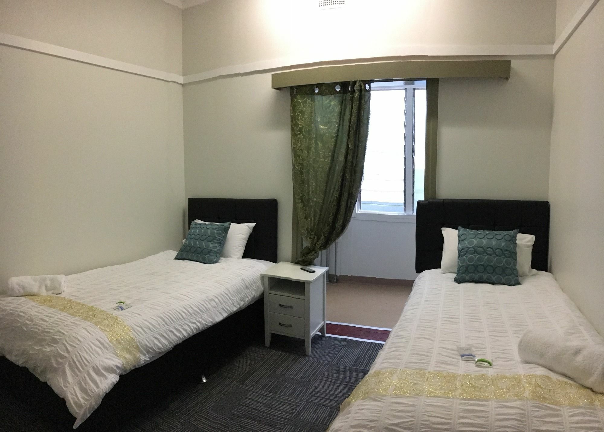 Amelia Boutique Hotel Brisbane Eksteriør billede