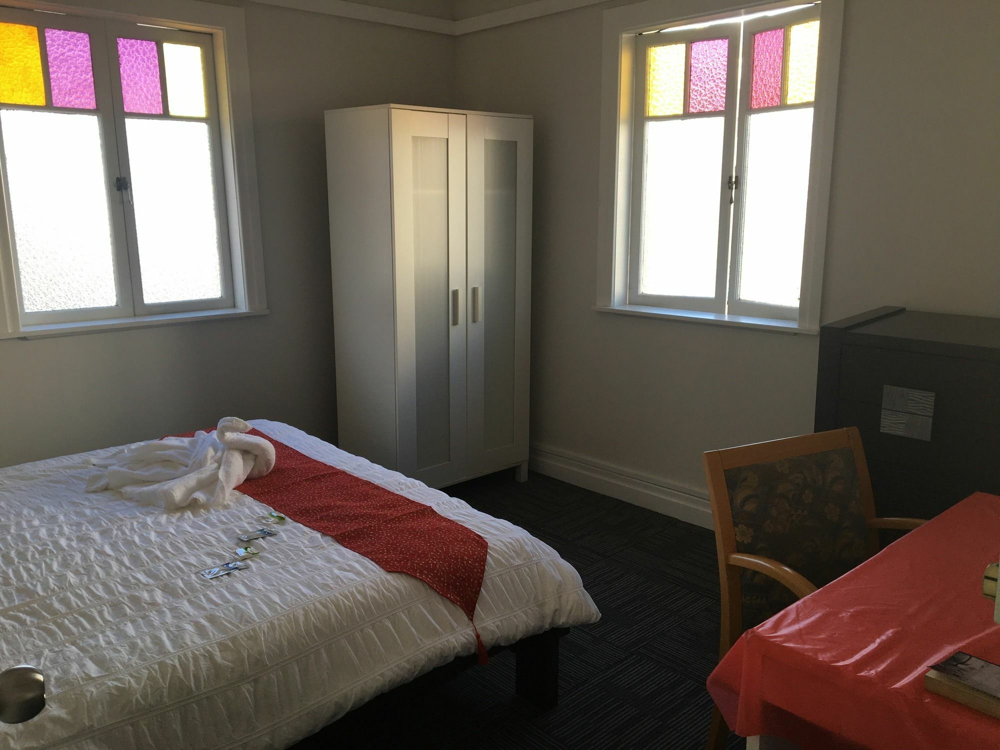 Amelia Boutique Hotel Brisbane Eksteriør billede