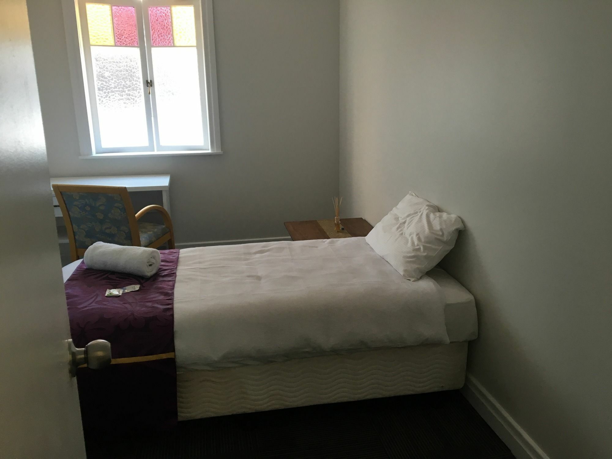 Amelia Boutique Hotel Brisbane Eksteriør billede