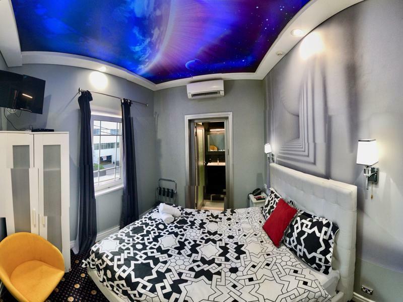 Amelia Boutique Hotel Brisbane Eksteriør billede