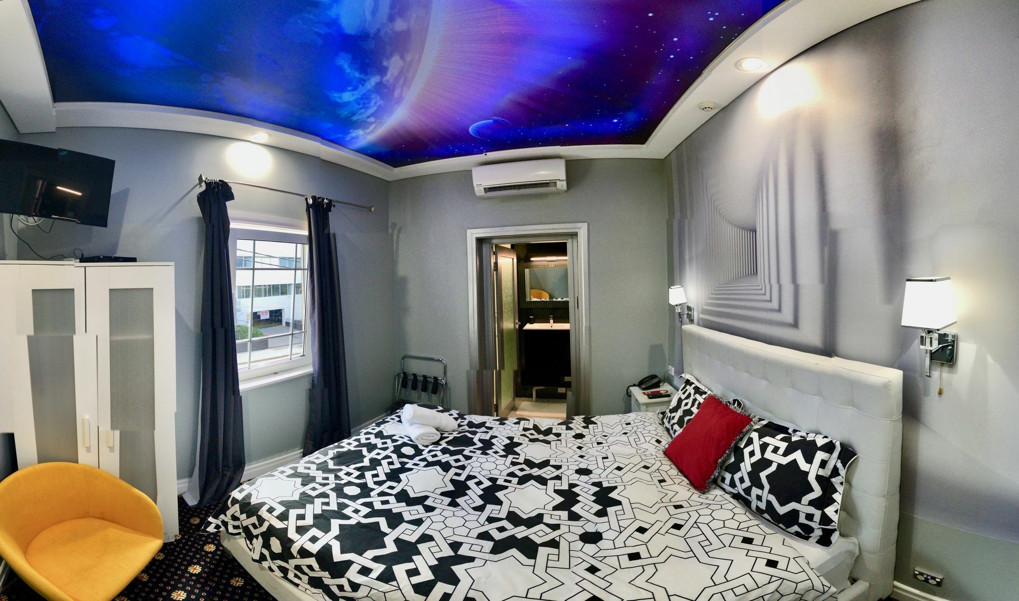 Amelia Boutique Hotel Brisbane Eksteriør billede