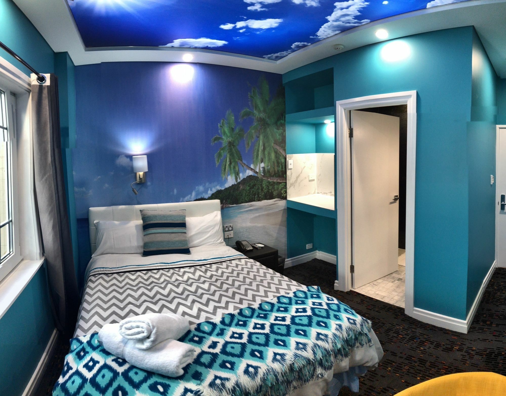 Amelia Boutique Hotel Brisbane Eksteriør billede
